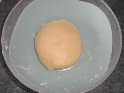 Pumpkin Pie 1