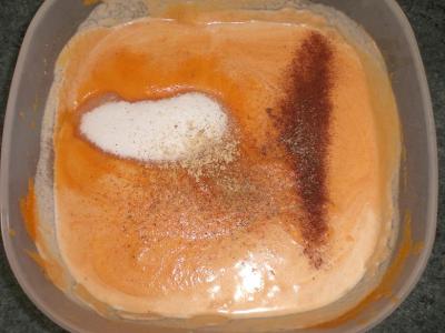 Pumpkin Pie 5
