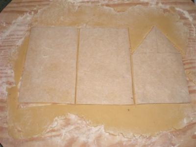 Casa di pan di zenzero 1
