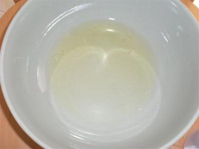 Ghiaccia Reale (Royal Icing) 1
