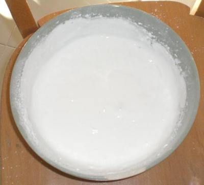 Ghiaccia Reale (Royal Icing) 4