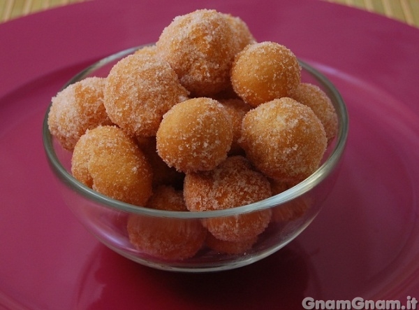Ricette di Carnevale
