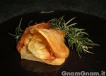 Decorazioni con frutta verdura e ortaggi