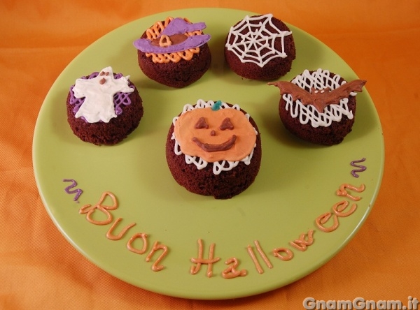 Dolcetti Di Halloween La Ricetta Di Gnam Gnam