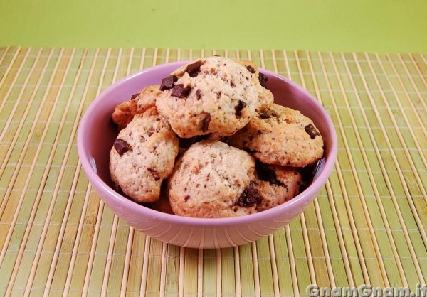 Biscotti Senza Burro E Uova La Ricetta Di Gnam Gnam