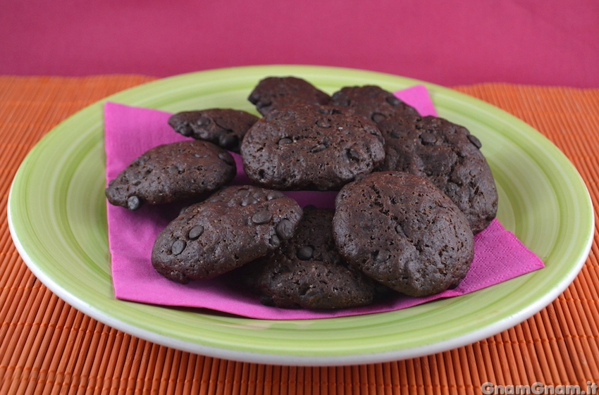 Biscotti Di Natale Vegani.Biscotti Vegani La Ricetta Di Gnam Gnam