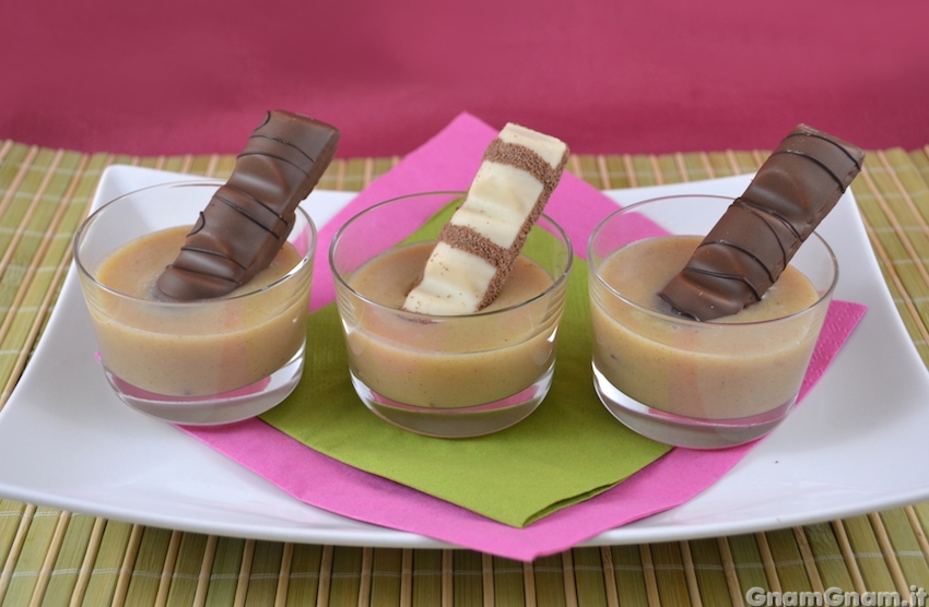 Crema Kinder Bueno La Ricetta Di Gnam Gnam