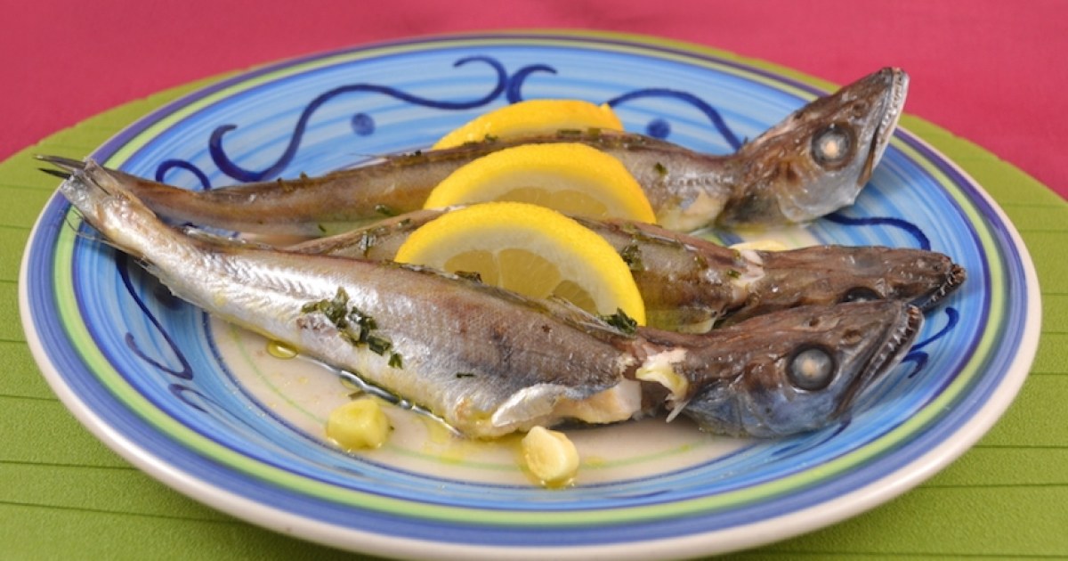 Merlucci Merluzzetti al forno - La ricetta di Gnam Gnam