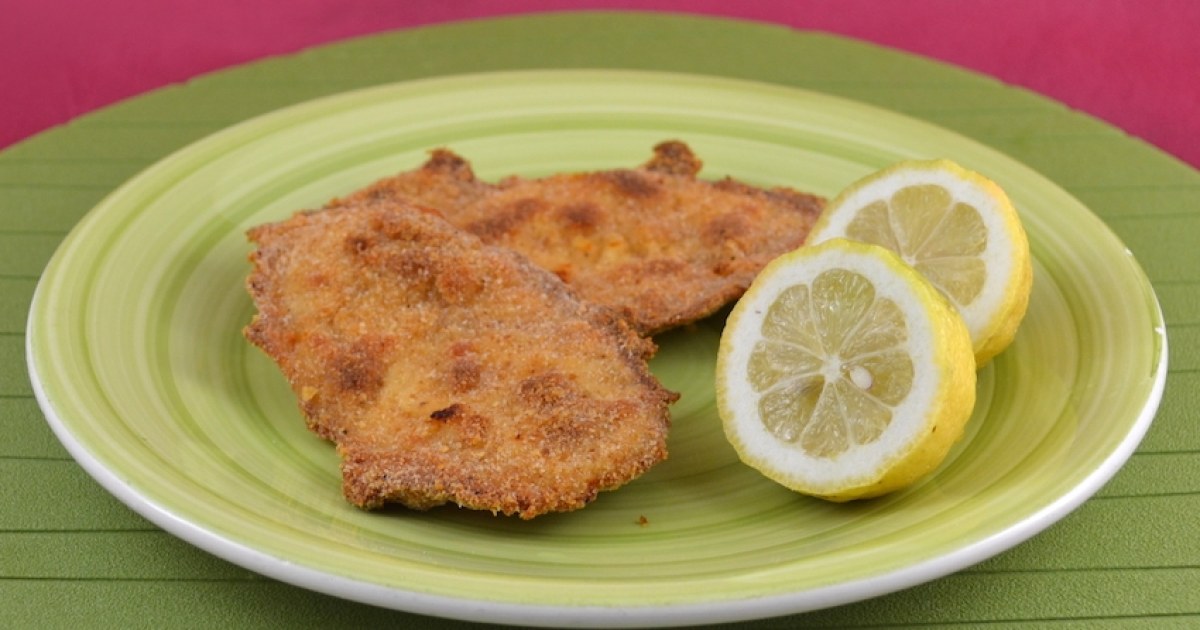 Cotolette al forno - La ricetta di Gnam Gnam