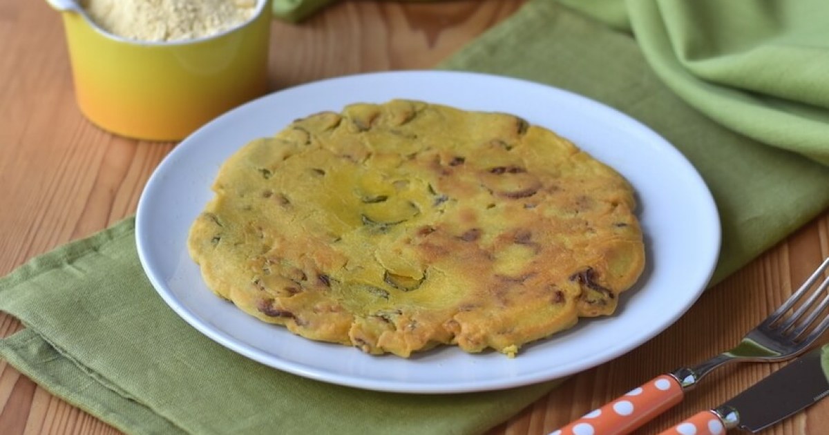Farifrittata di zucchine - La ricetta di Gnam Gnam