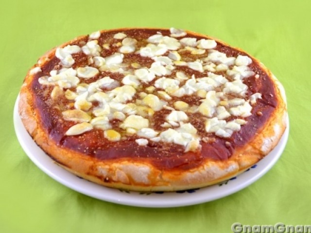 Pizza Senza Glutine La Ricetta Di Gnam Gnam