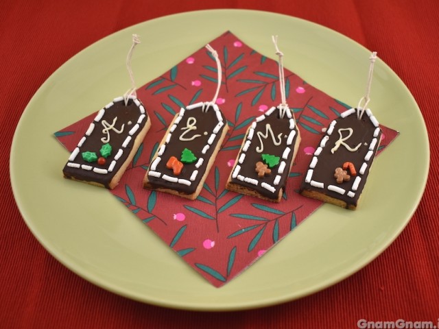 Regali Di Natale Fatti Con Il Bimby.Biscotti Da Regalare A Natale Ricette Con Foto Passo Passo