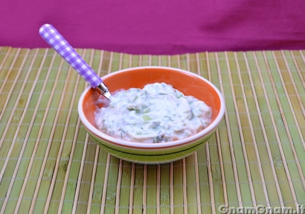 Tzatziki