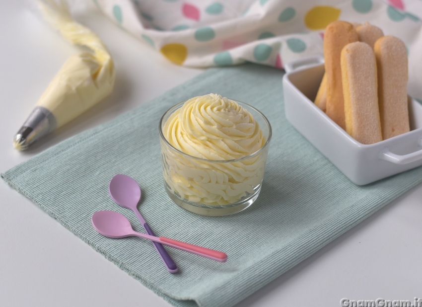 Crema al mascarpone