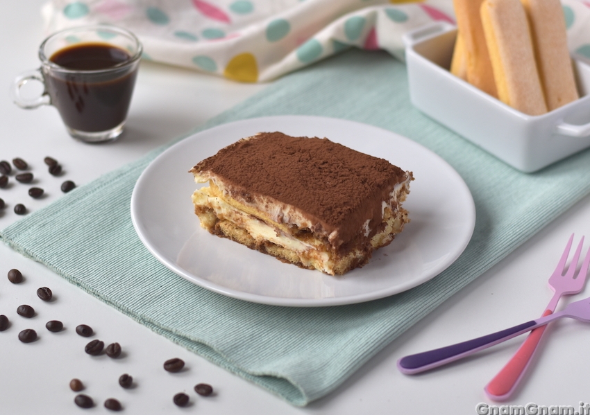 Tiramisù bimby Foto finale