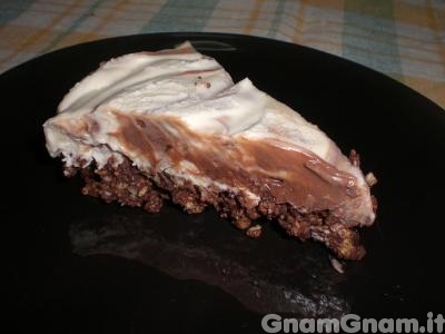 Dolce al mascarpone e cioccolato