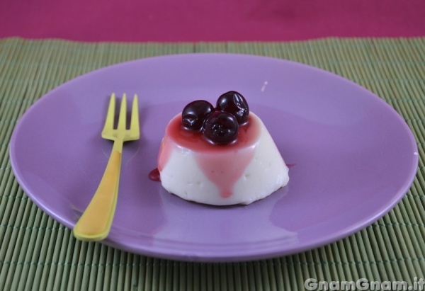 Panna cotta