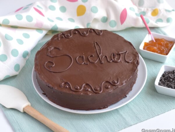 Torta sacher