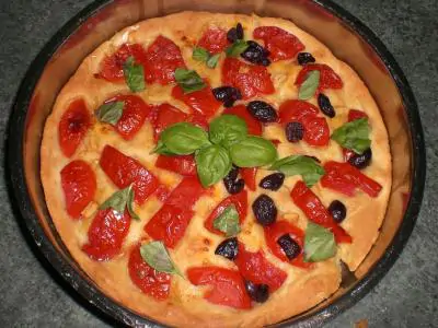 Pane e pizze