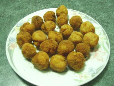 Secondi di pesce