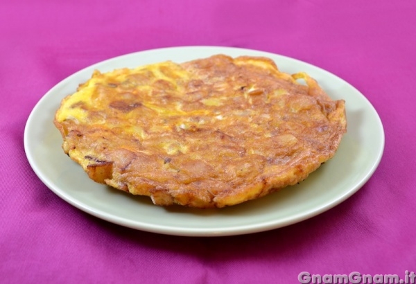 Frittata di patate