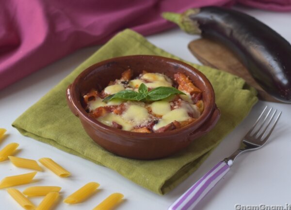 Pasta alla siciliana