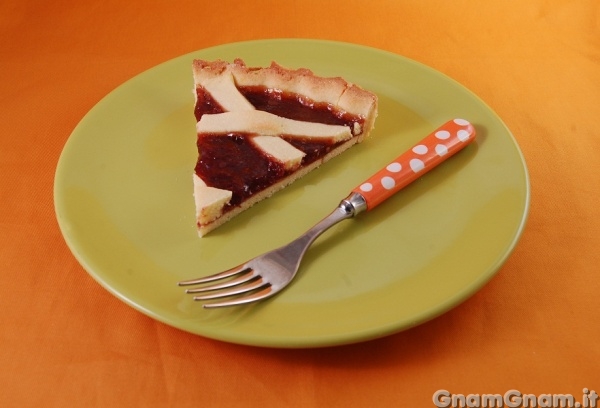 Crostata di marmellata