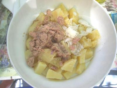 Prepaparazione passo 2
