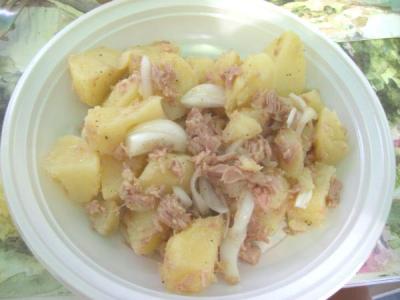 Insalata di patate