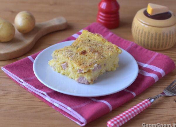 Gateau di patate