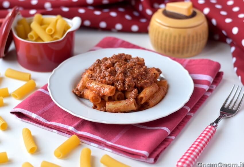 Ragù alla bolognese