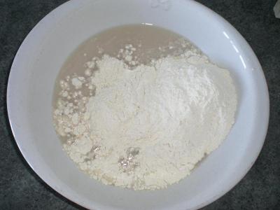 Prepaparazione passo 1