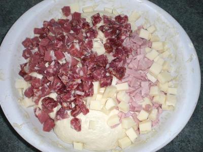 Prepaparazione passo 5