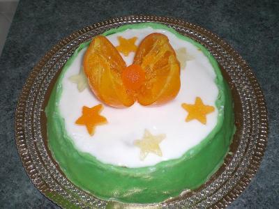 Ricetta Cassata siciliana