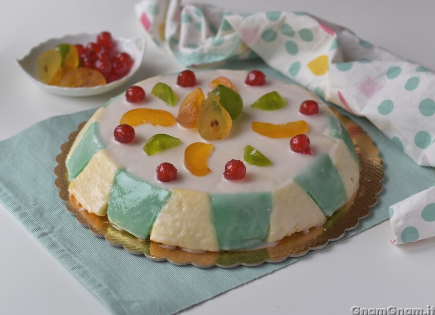 Cassata siciliana