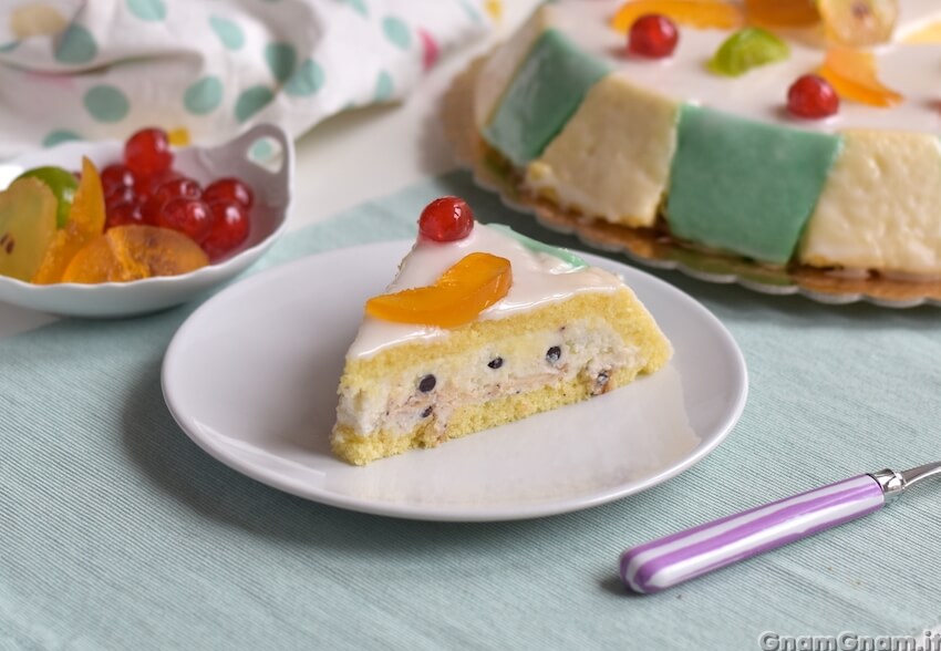 Cassata siciliana Foto finale