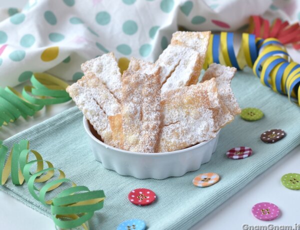 Chiacchiere di Carnevale