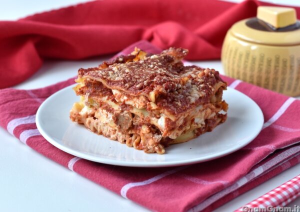 Lasagna napoletana