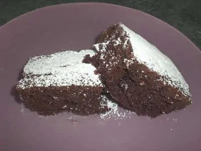 Quadrotti al cioccolato