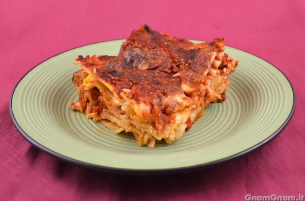 Lasagna napoletana
