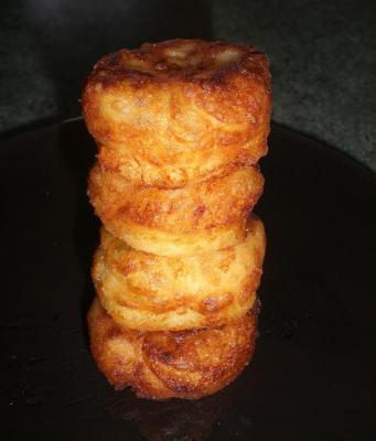 Crocchette di patate