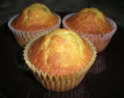 Muffin al pistacchio