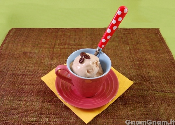 Gelato al caffè