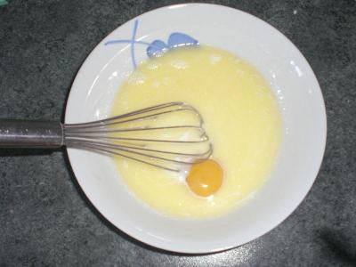 Prepaparazione passo 2