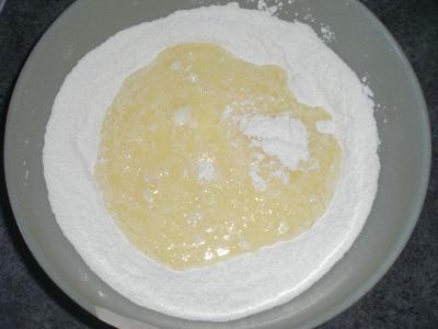Prepaparazione passo 3