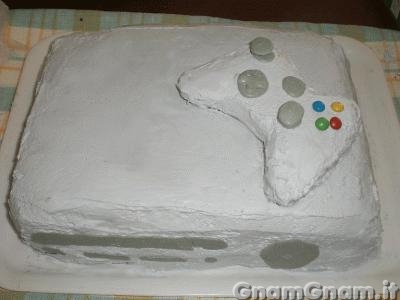 Torta xbox