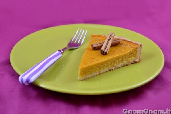 Pumpkin Pie