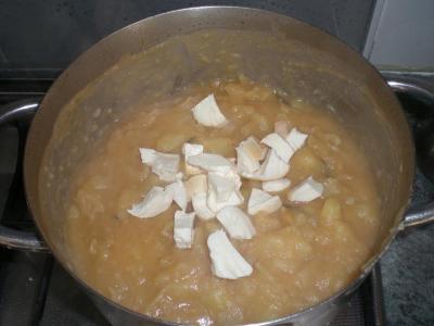 Prepaparazione passo 5