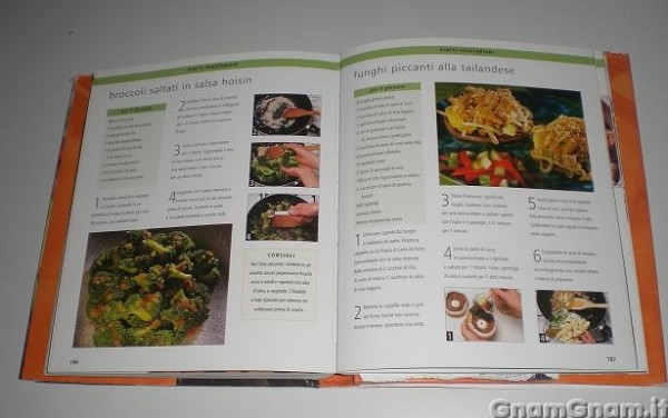 Libri di cucina - Wok e fritture