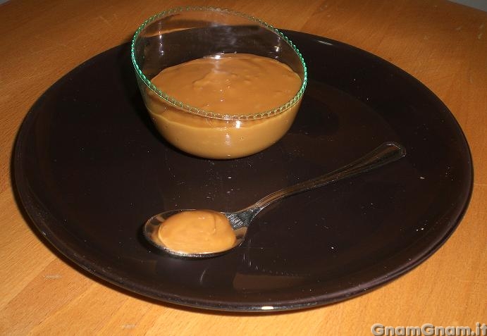 Dulce de leche